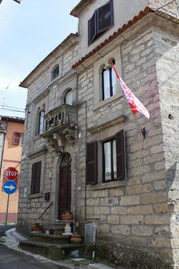 Villa Casa Di Giulietta Bomarzo Exterior foto