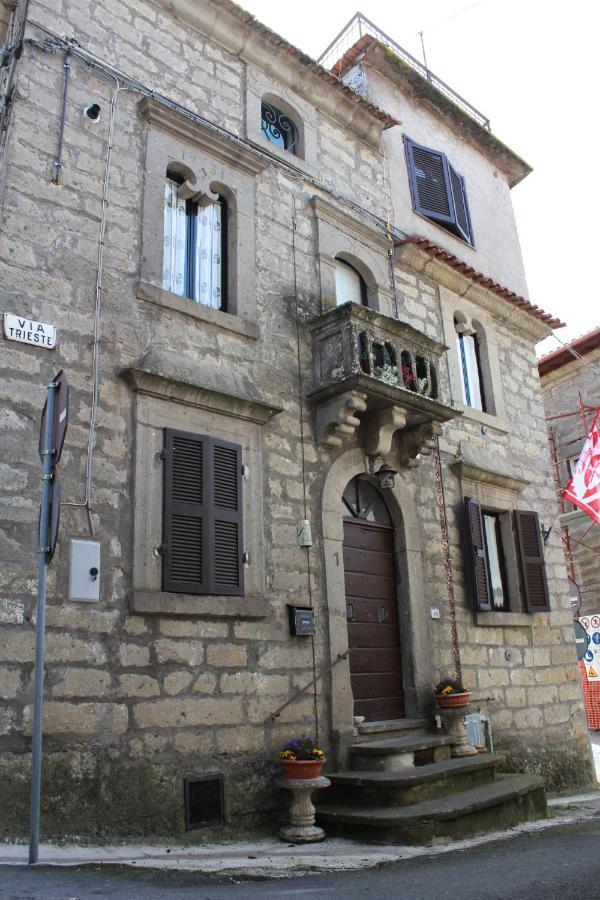 Villa Casa Di Giulietta Bomarzo Exterior foto