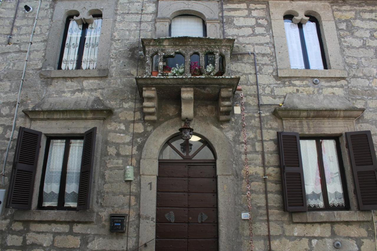 Villa Casa Di Giulietta Bomarzo Exterior foto